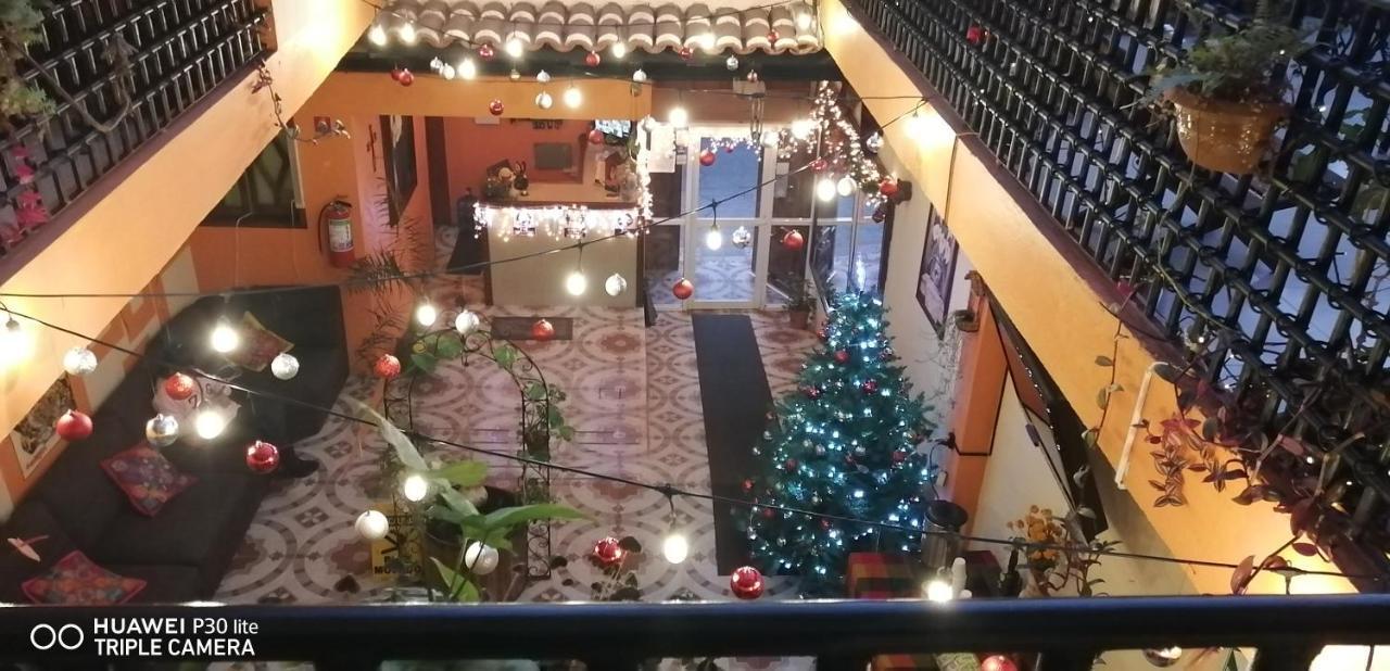 Hotel Amayal Сан-Кристобаль-де-Ла-Касас Экстерьер фото